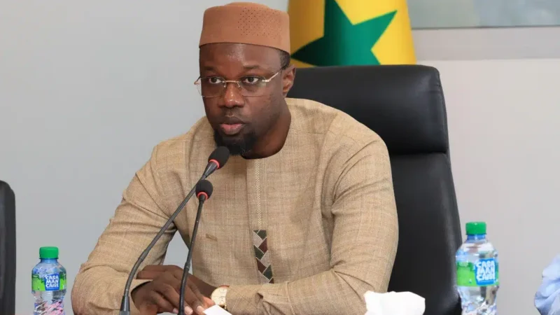 Senegal’s anti-homosexuality law enforcement – Sonko’s firm stance