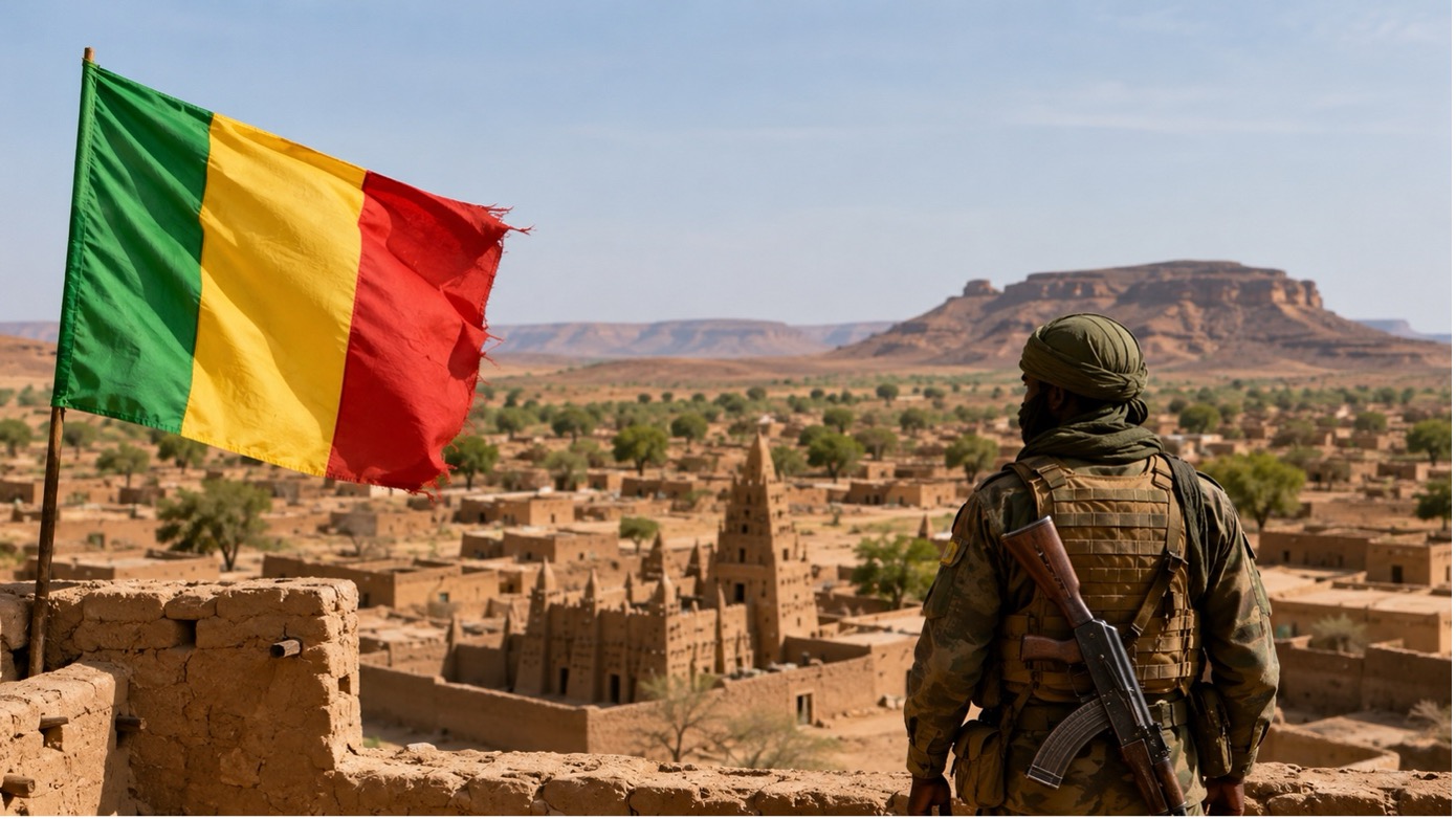 Mali crisis: how regional alliances are reshaping Sahel security
