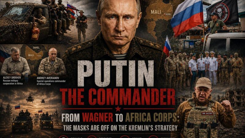 The waning of Russian influence in Africa: a strategic reassessment