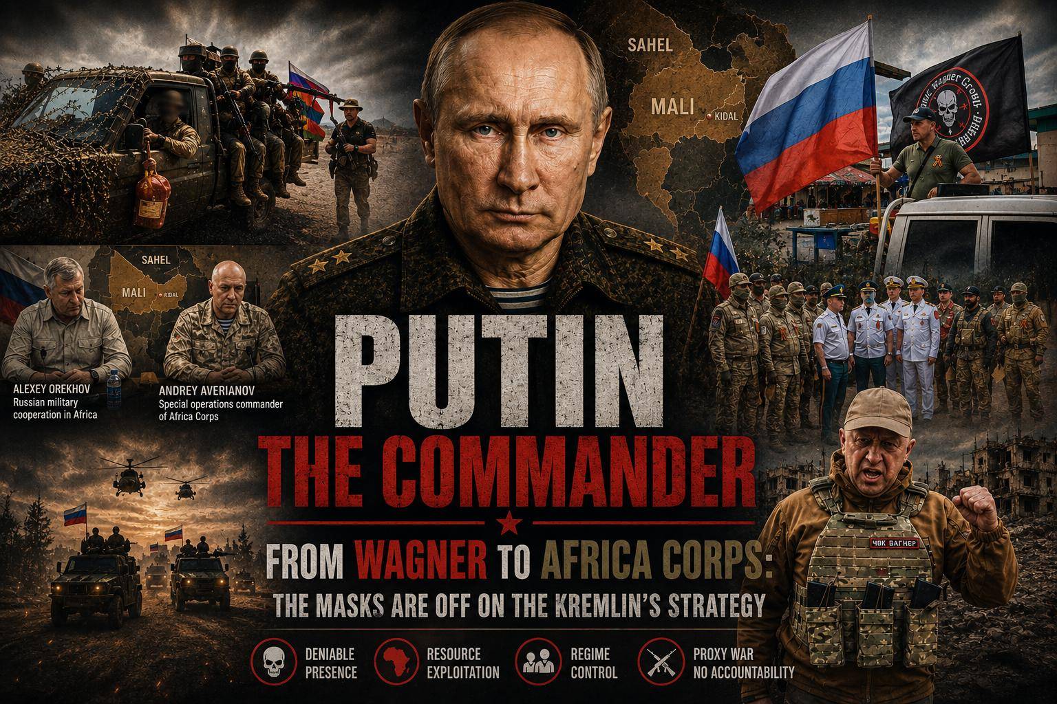 The waning of Russian influence in Africa: a strategic reassessment