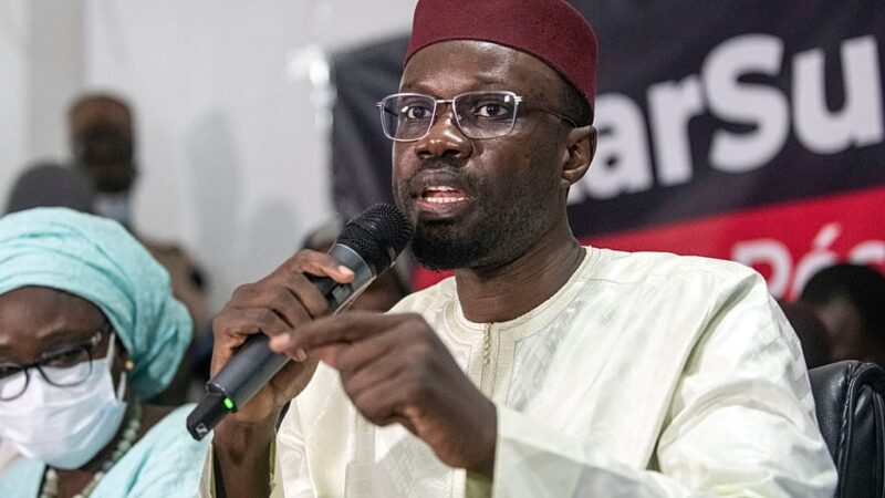 Senegal’s ousmane sonko slams western lgbtq+ values push