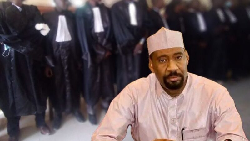 Chad government issues formal apology to judiciary after magistrates’ assembly