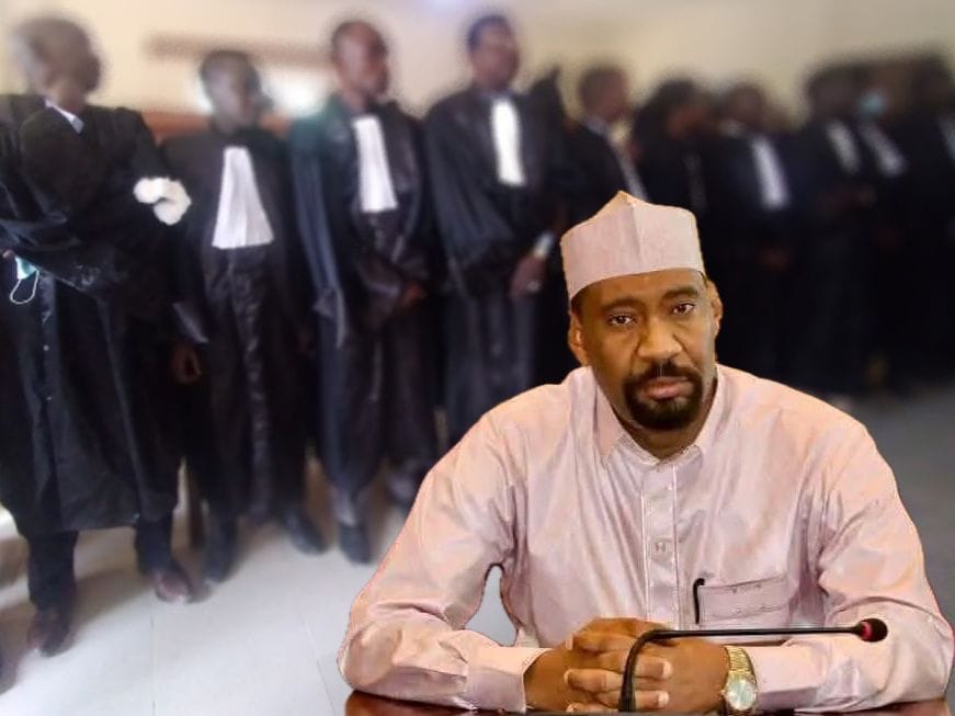 Chad government issues formal apology to judiciary after magistrates’ assembly