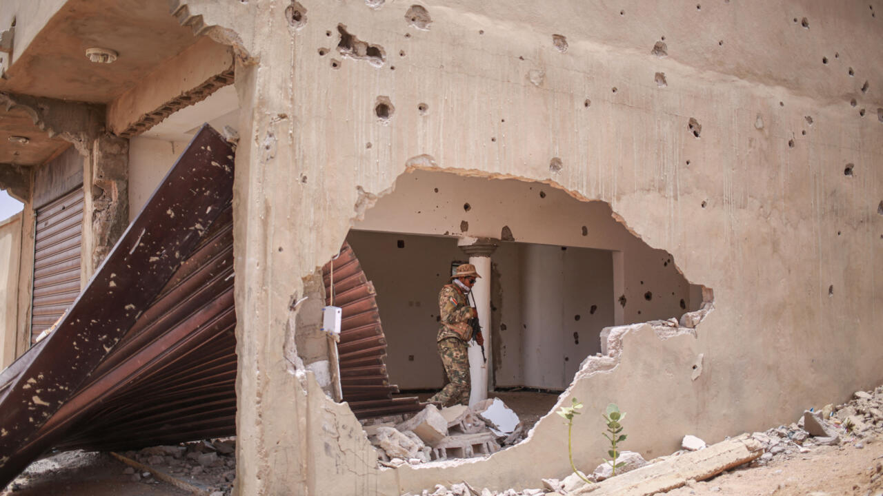 Security failures in Mali: expert analysis of the april jihadist offensive