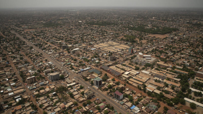 Burkina Faso student union suspended amid arrests and terrorism allegations