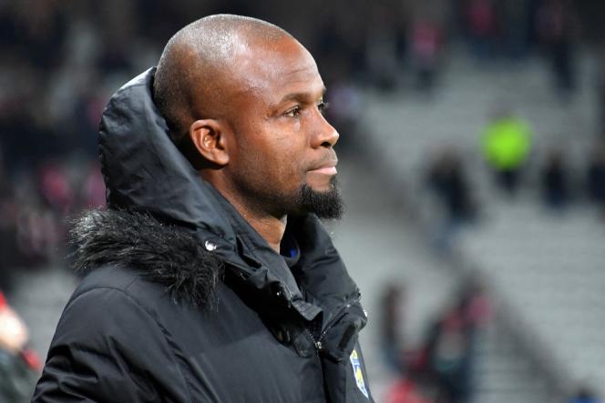 Omar Daf, former Mali national team coach candidate