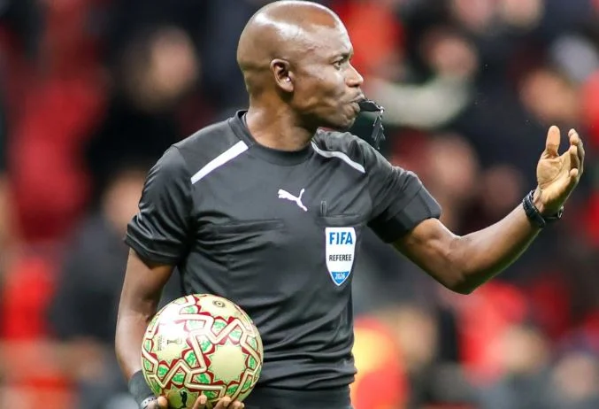 AS FAR challenges CAF over Jean-Jacques Ndala's appointment for Champions League final