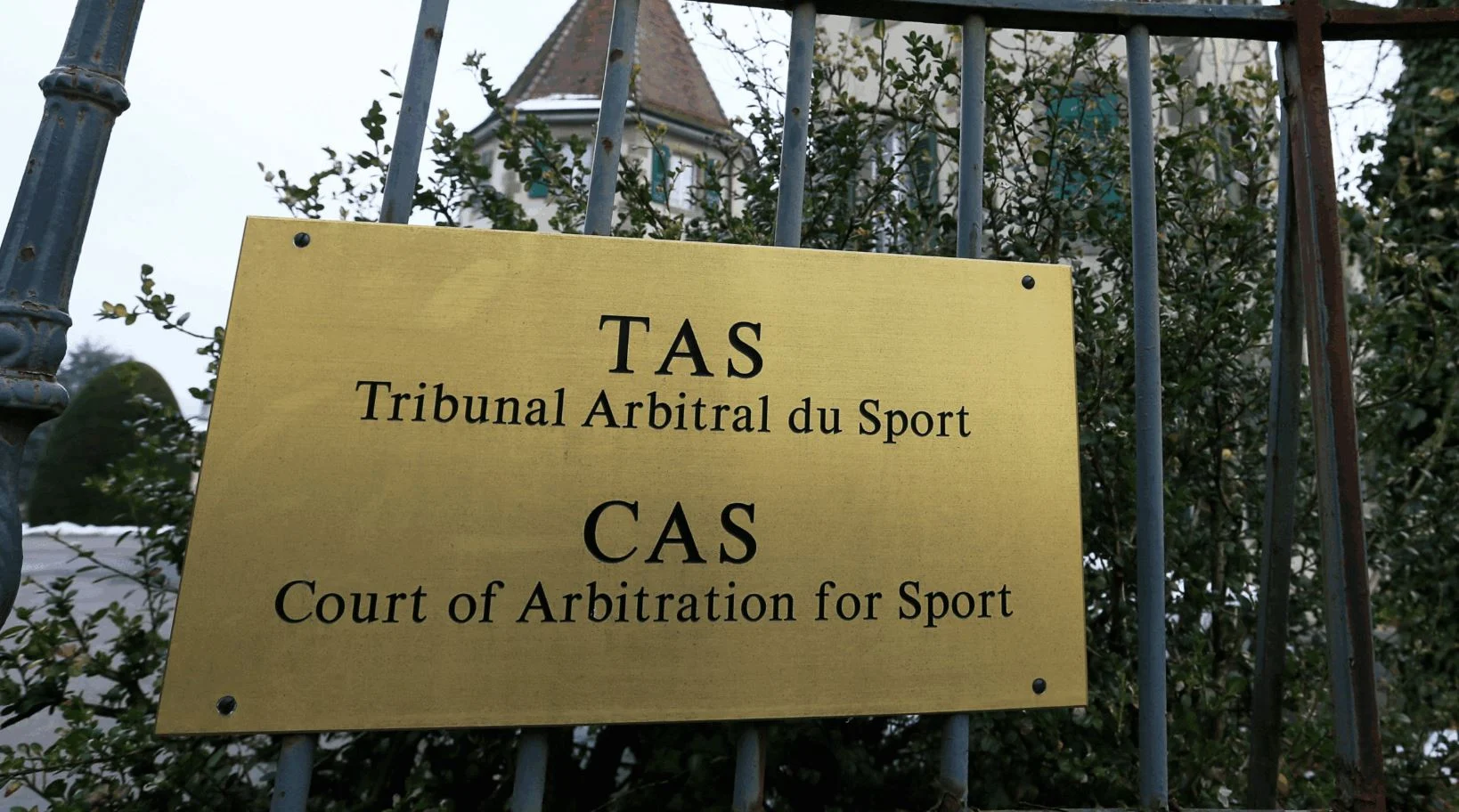 Court of Arbitration for Sport building
