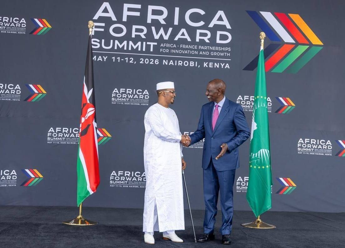 Kenya and Chad strengthen diplomatic relations