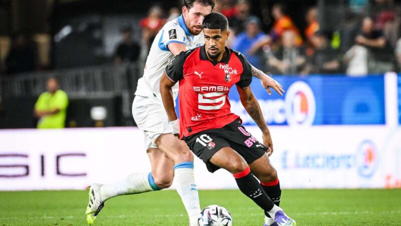 Marseille vs rennes: where to watch live and predicted lineups