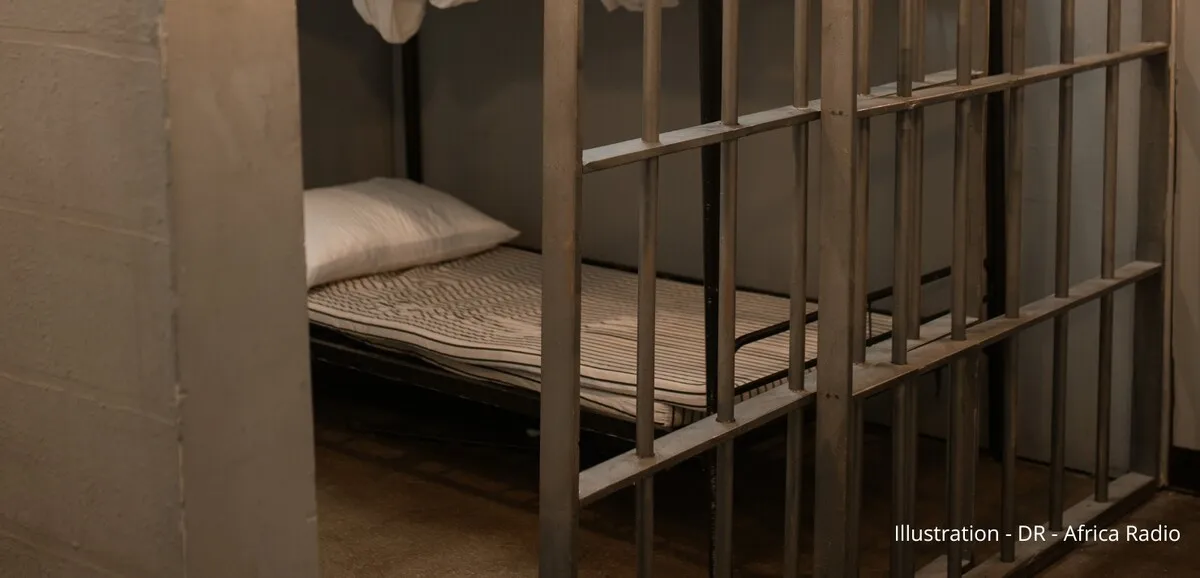 French national detained in Senegal