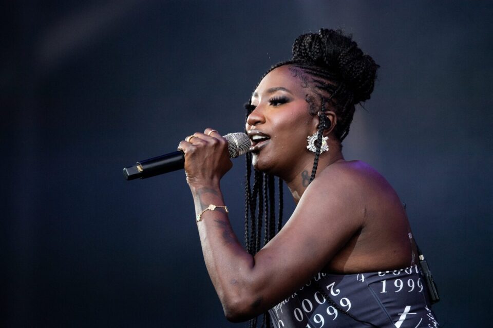 Aya Nakamura will perform at Stade de France on may 30, coinciding with other major events in Paris