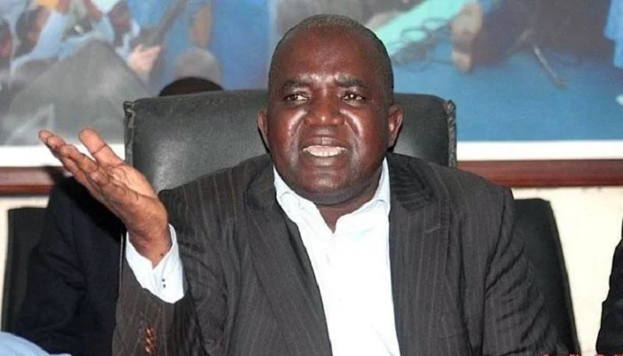 Oumar Sarr, former minister and political commentator