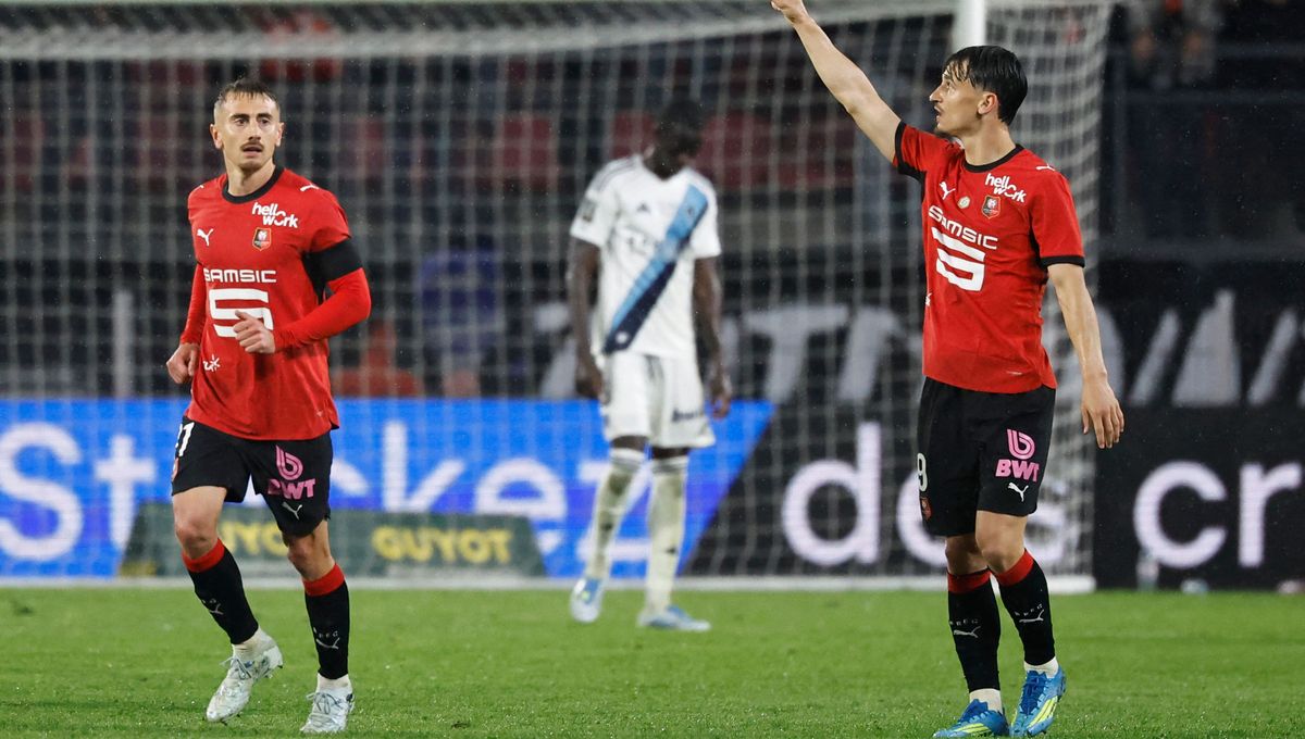 Valentin Rongier and teammates ready for decisive Ligue 1 finale