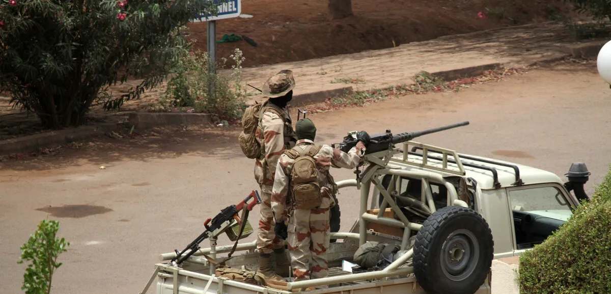 Deadly drone strikes hit civilian wedding in central Mali