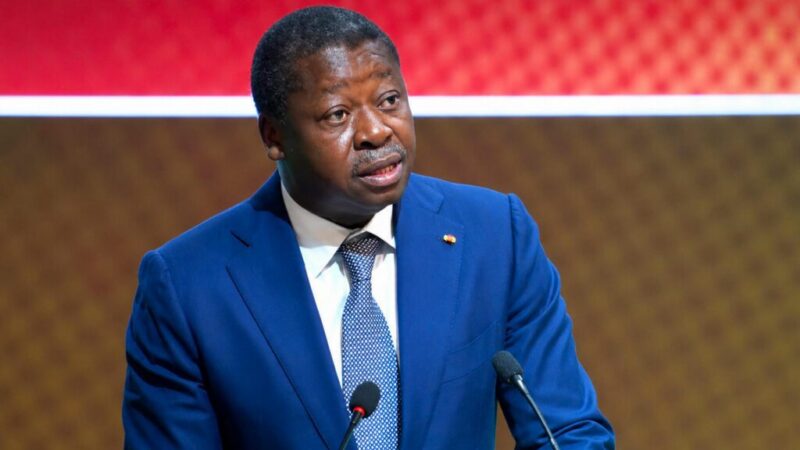 Africa’s economic future hinges on faster zlecaf implementation, says faure gnassingbé