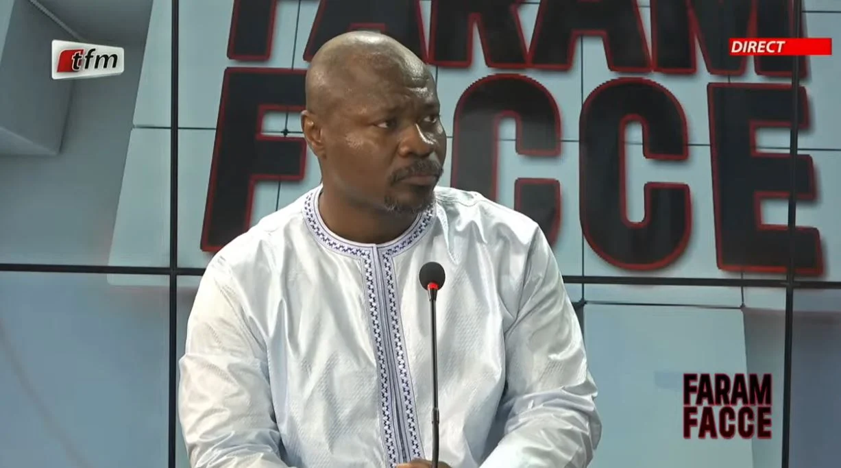Sénégal: A legislator challenges the framework of President Diomaye’s National Dialogue Justice : L’importante médiation engagée par le député Guy Marius Sagna