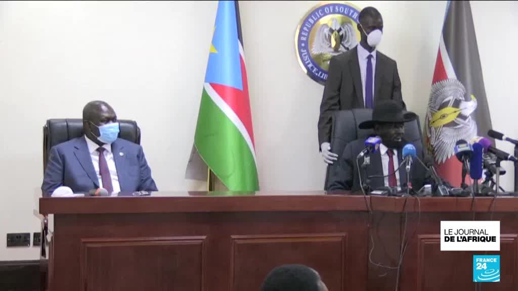 President Bassirou Diomaye Faye and Prime Minister Ousmane Sonko