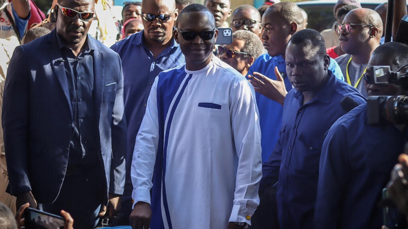 Chad supreme court upholds 20-year sentence for Succès Masra
