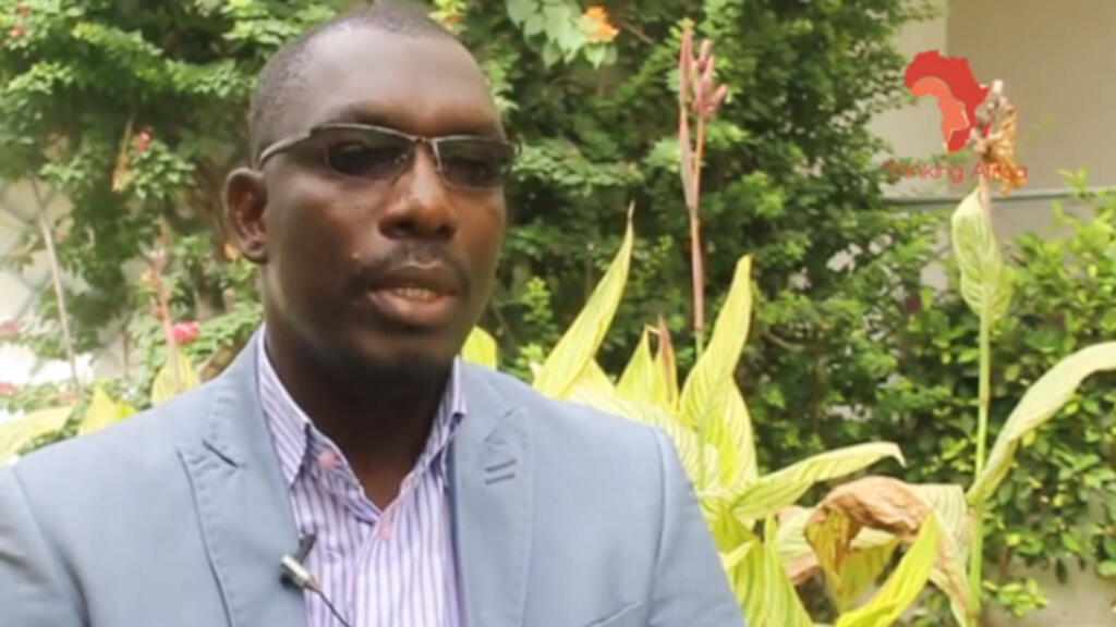 Severin Yao Kouamé is a doctor in sociology and researcher at Alassane Ouattara University in Bouaké.