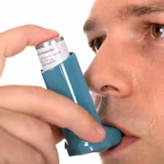 Diagnosing asthma using FEV1. Credit: Marin Conic-Fotolia