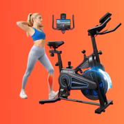 FORMILL QK116C home exercise bike ©Cdiscount