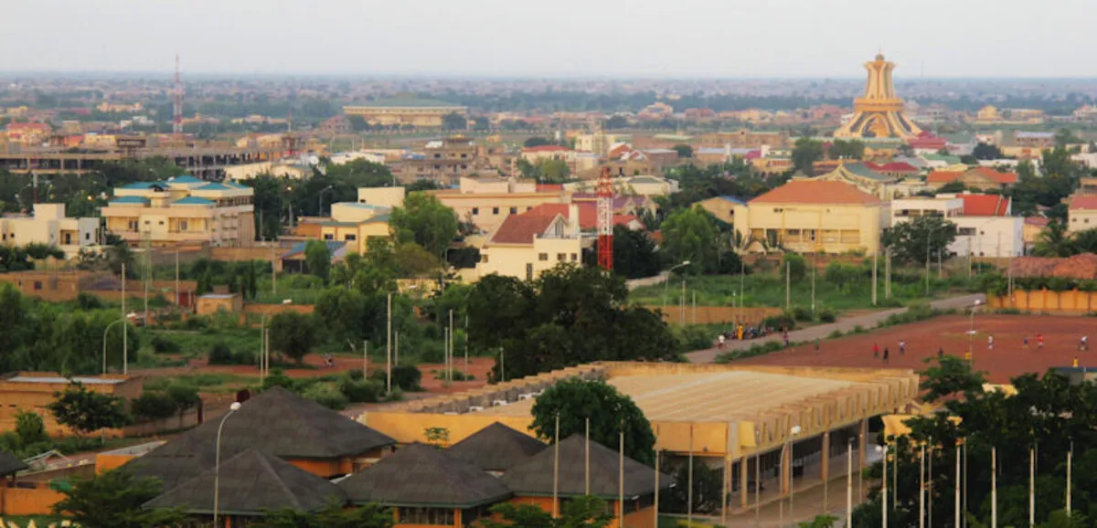 Burkina Faso suspends student union amid arrests of activists