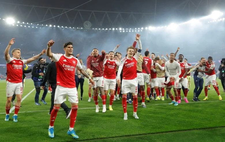 Arsenal and PSG face off in Champions League final