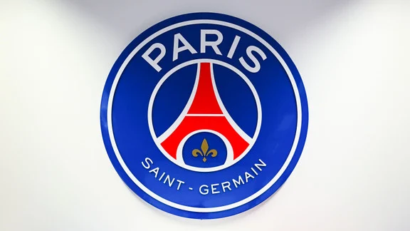 Paris Saint-Germain club crest