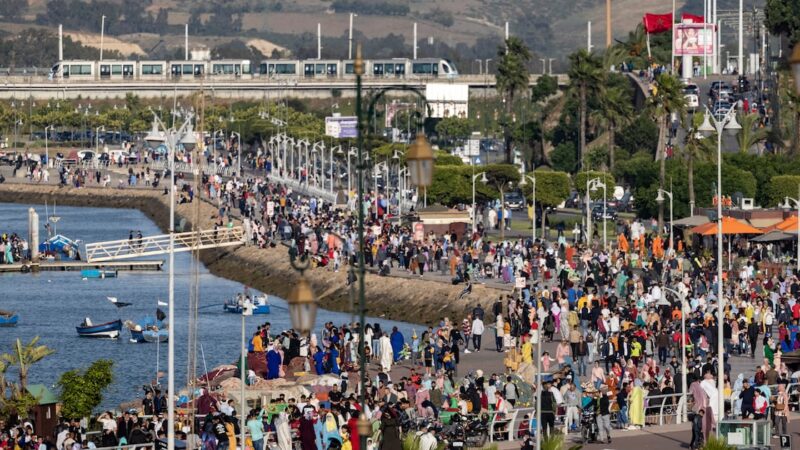 Morocco’s demographic shift by 2060: urban growth, shrinking youth, aging population
