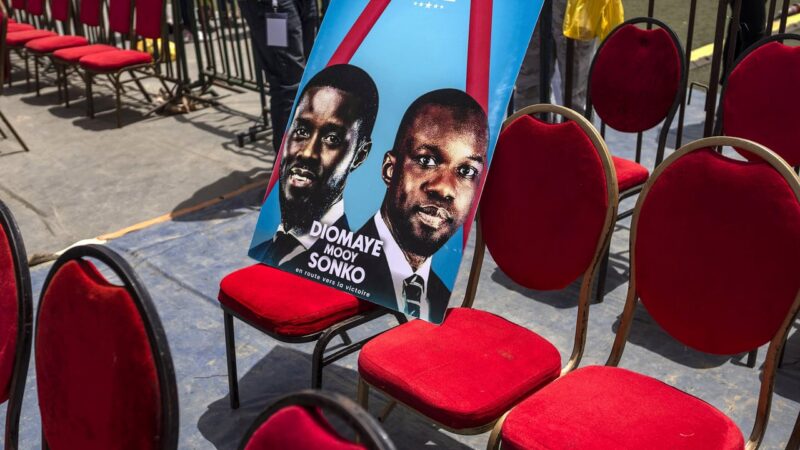Senegal political shake-up as diomaye and sonko clean house