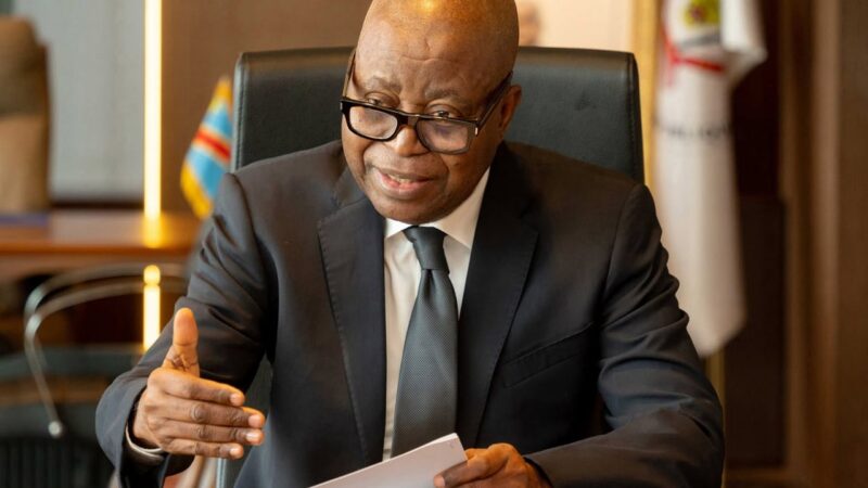 Felix Tshisekedi Vows to Make DRC Africa’s Third Economic Powerhouse by 2035