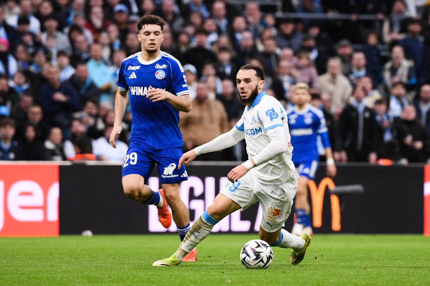 First day of Ligue 1 season kicks off with a thrilling opener