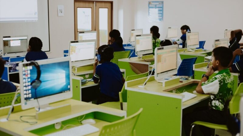 Ivory coast digital economy scores high in global it index