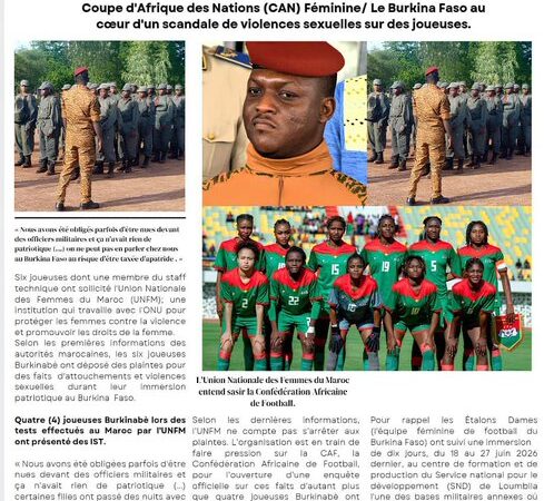 Burkina Faso faces scrutiny over military-led patriotic initiatives amid abuse allegations