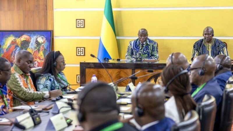 Gabon and Ghana forge new economic partnerships for shared growth