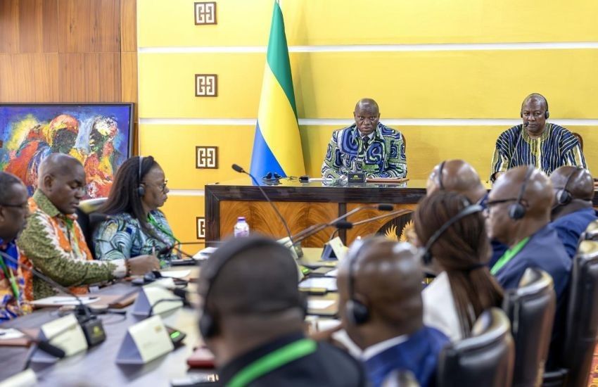 Gabon and Ghana forge new economic partnerships for shared growth