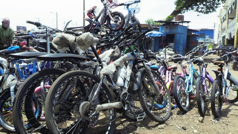 Bamako’s Médine market: a hub for commerce, repair and local innovation