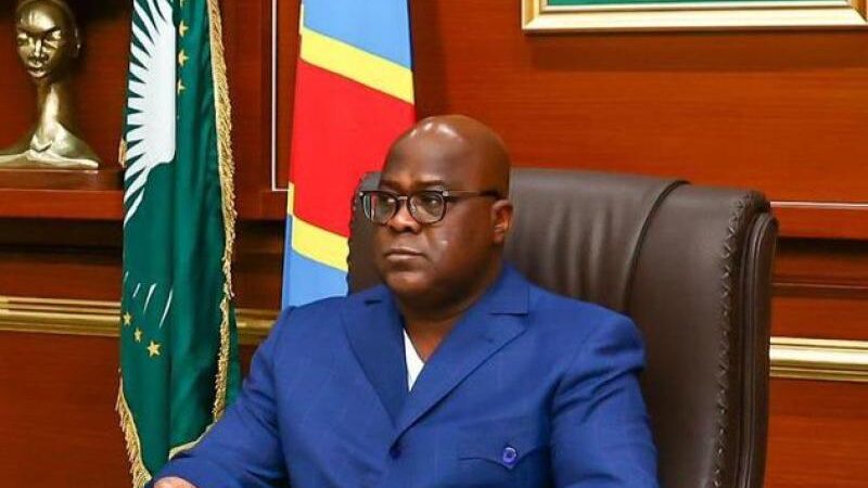 RDC : Félix Tshisekedi ne se rendra finalement pas à New York