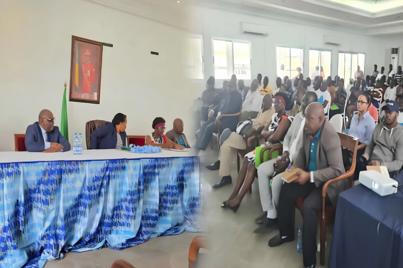GABON BLEU: consultations pour le plan de zonage de l’espace marin national