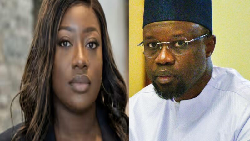 Falsification de la signature d’Ousmane Sonko: liberté provisoire refusée à Khardiata Tandian