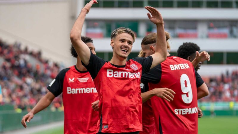 Méga-deal sans la moindre minute en Bundesliga : un record de transfert du Bayern Munich sera bientôt de l’histoire ancienne