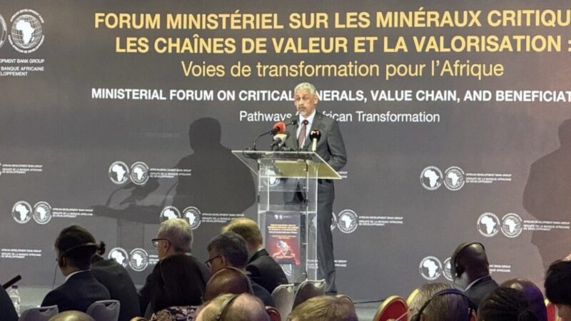 Africa’s mineral wealth: a 29 500 billion dollar opportunity for sustainable growth