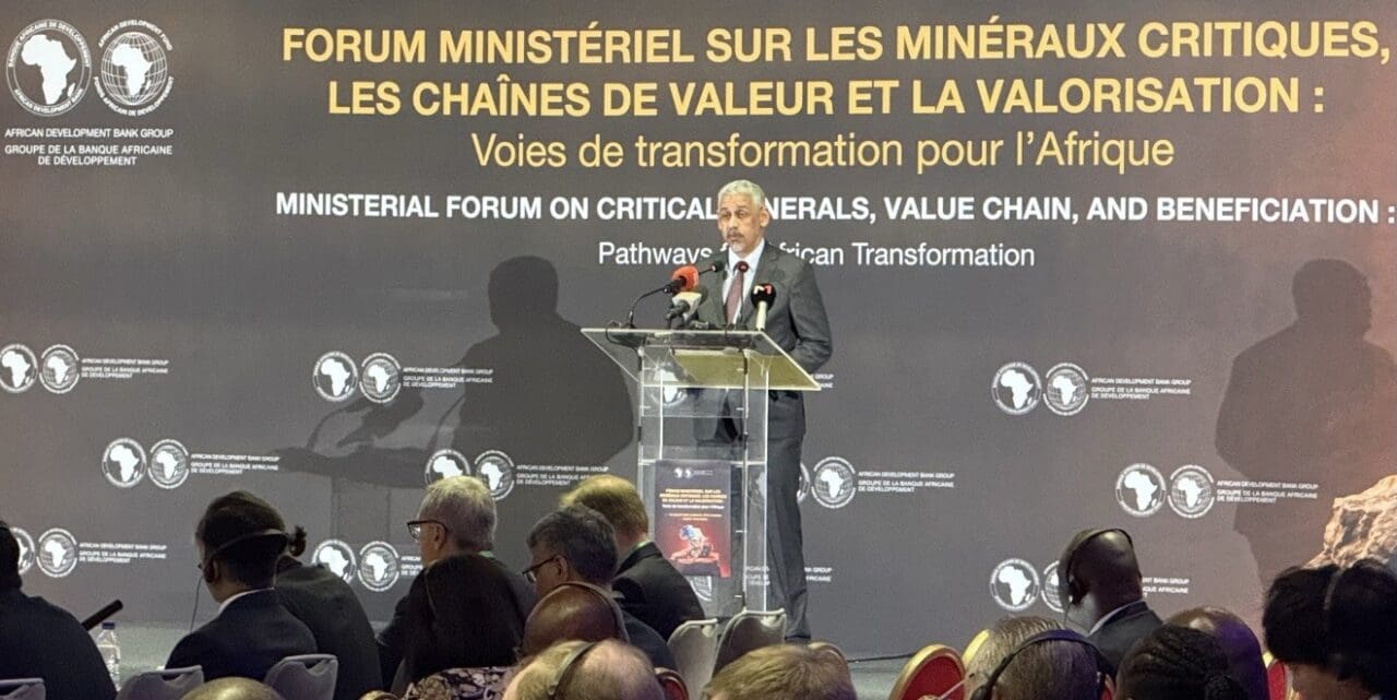 Africa’s mineral wealth: a 29 500 billion dollar opportunity for sustainable growth