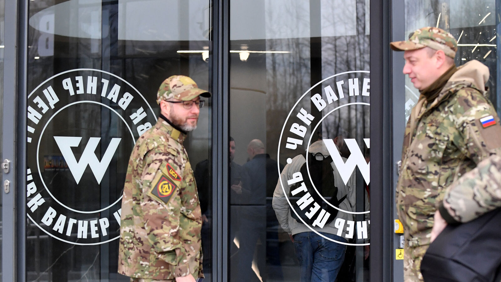 Ex-mercenaries of Wagner fuel conflicts with opioid trafficking in Central Africa