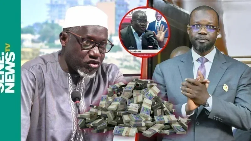 Senegal imam kanté addresses moundiaye cissé on sonko debate