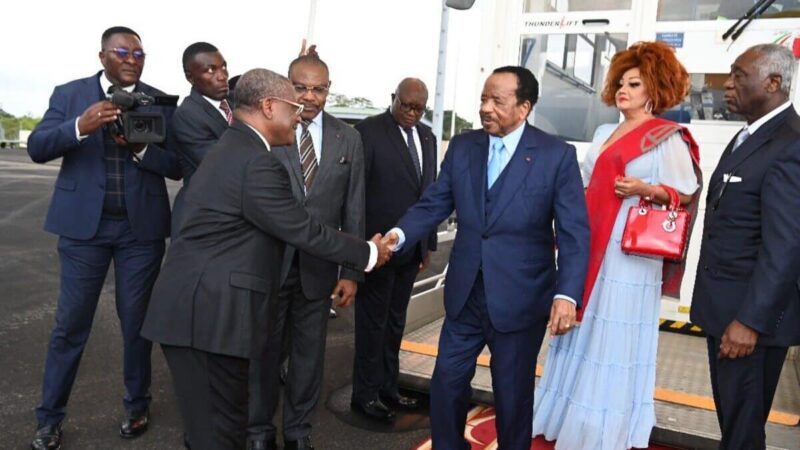 Cameroun : le pouvoir est-il vacant ?