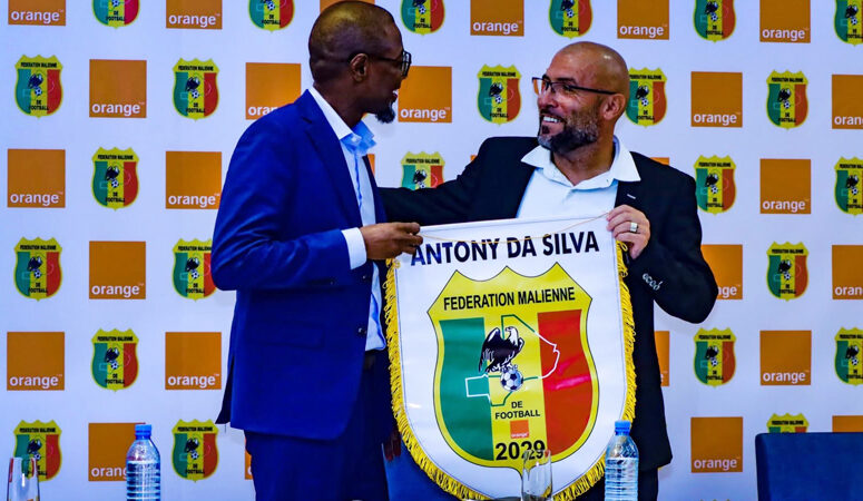 Mali football: Anthony Da Silva outlines bold vision for the eagles