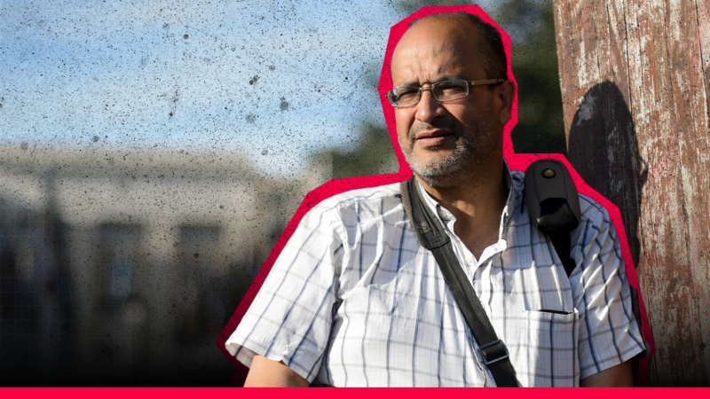 Morocco releases detained journalist Ali Lmrabet amid ongoing probe