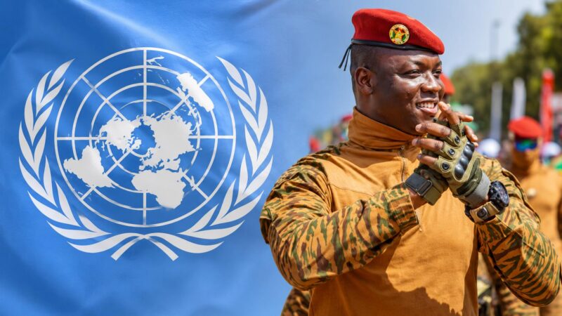 Ibrahim Traoré’s paranoid leadership pushes Burkina Faso into isolation
